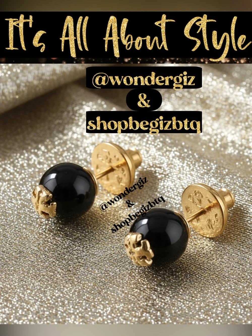 🔥🔥Authentic Designer Earrings At Awesome Prices To Buy Now & Save Price Firm